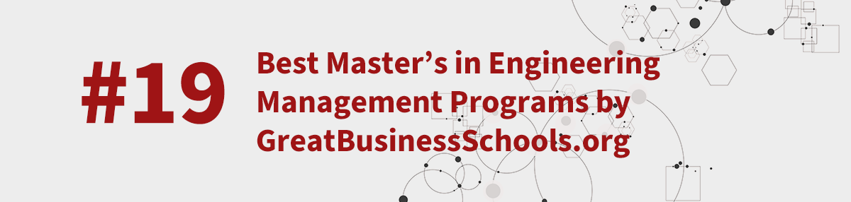 Ranked 19 by Great Business Schools